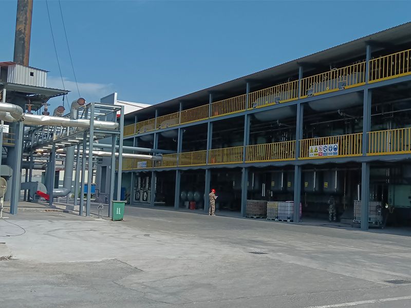 后厂区